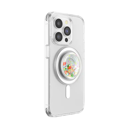 Tidepool Happy Galactic — MagSafe PopGrip