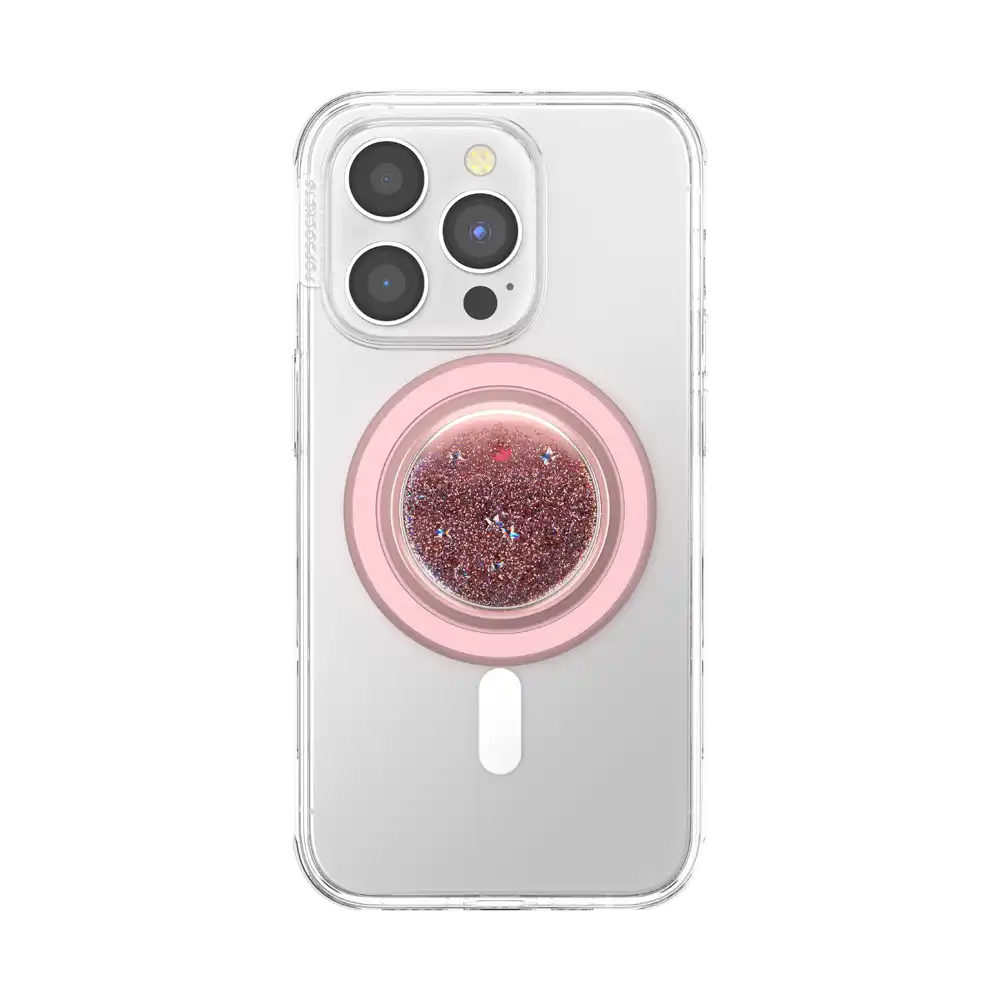 Tidepool Rose — MagSafe PopGrip