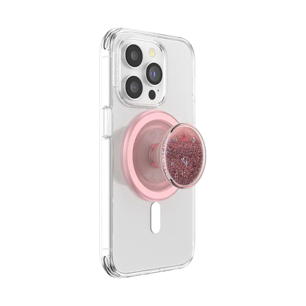 Tidepool Rose — MagSafe PopGrip