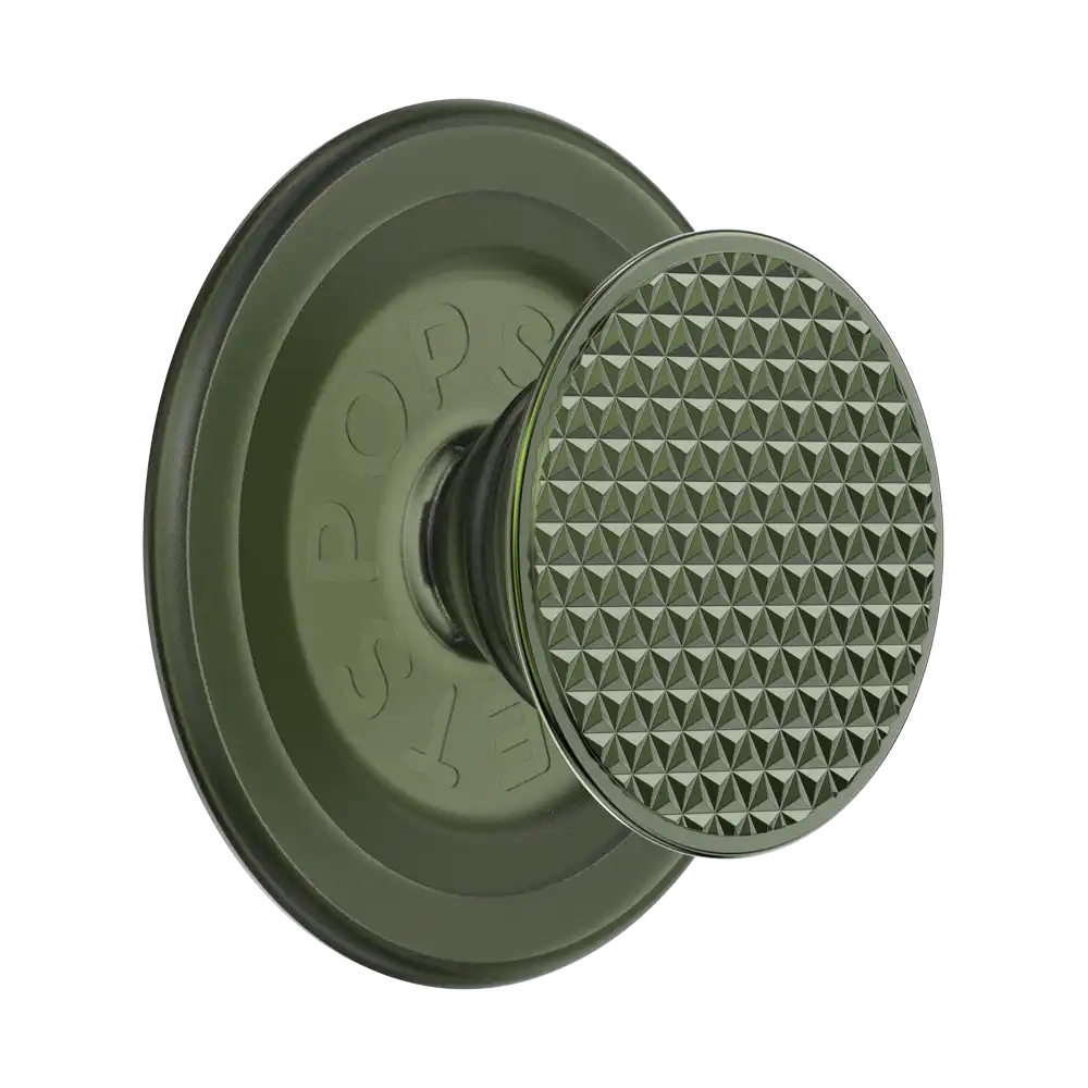 Fata Morgana Chrome — MagSafe PopGrip