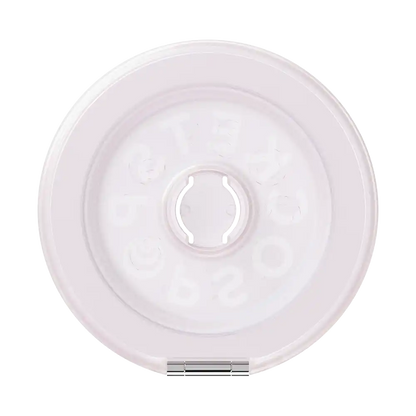 White Opalescent — MagSafe Kick-Out Grip & Stand