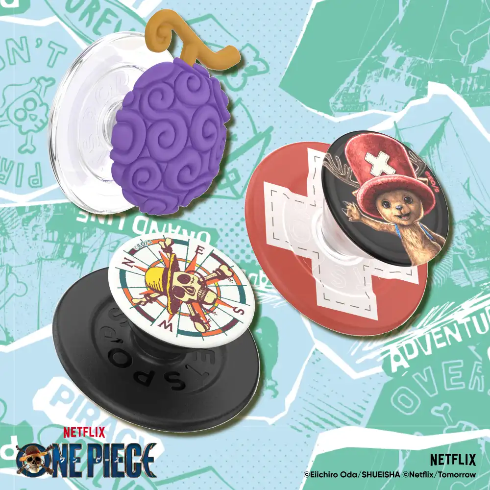 Chopper — MagSafe PopGrip
