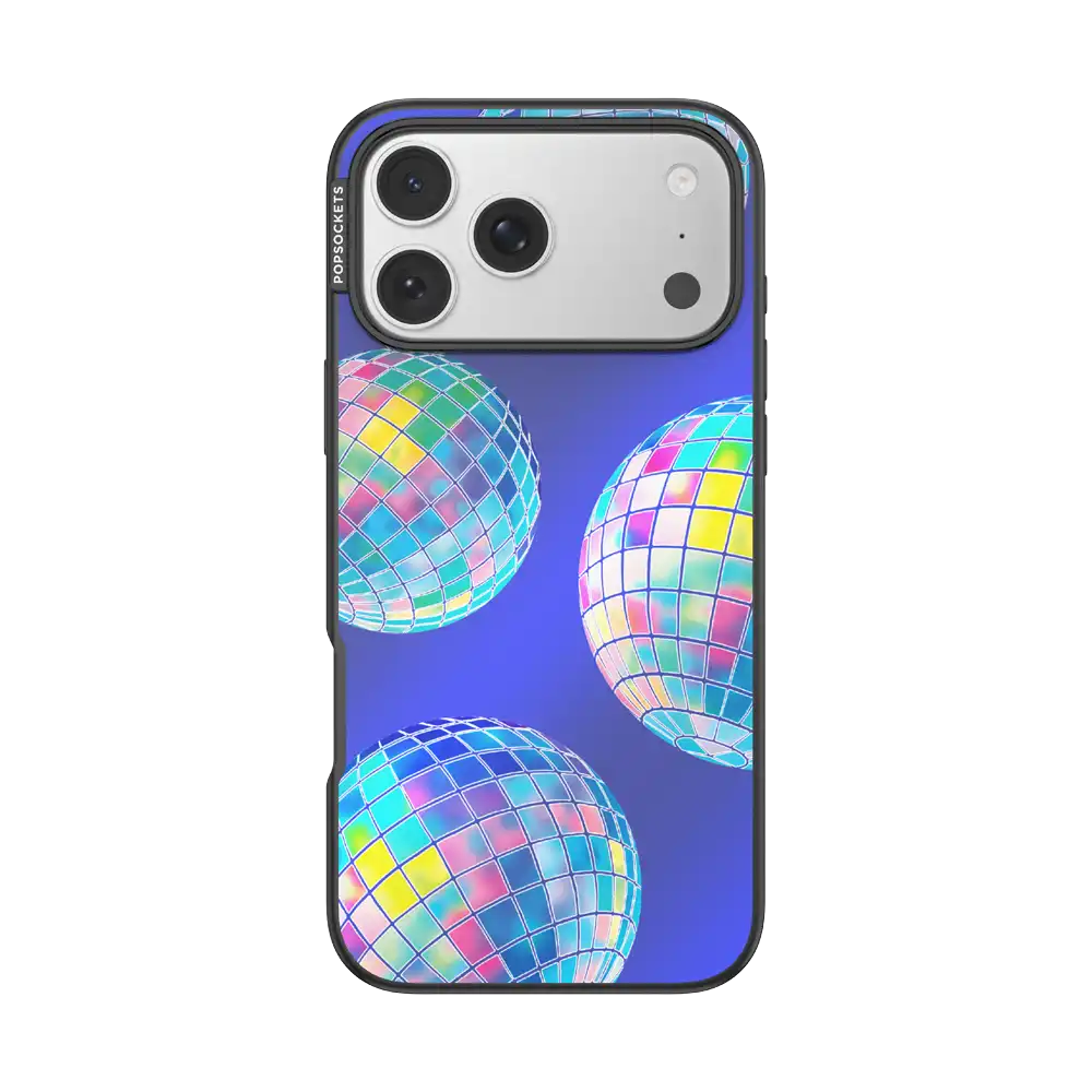 Disco Mirage — iPhone 17 Pro Max MagSafe Case