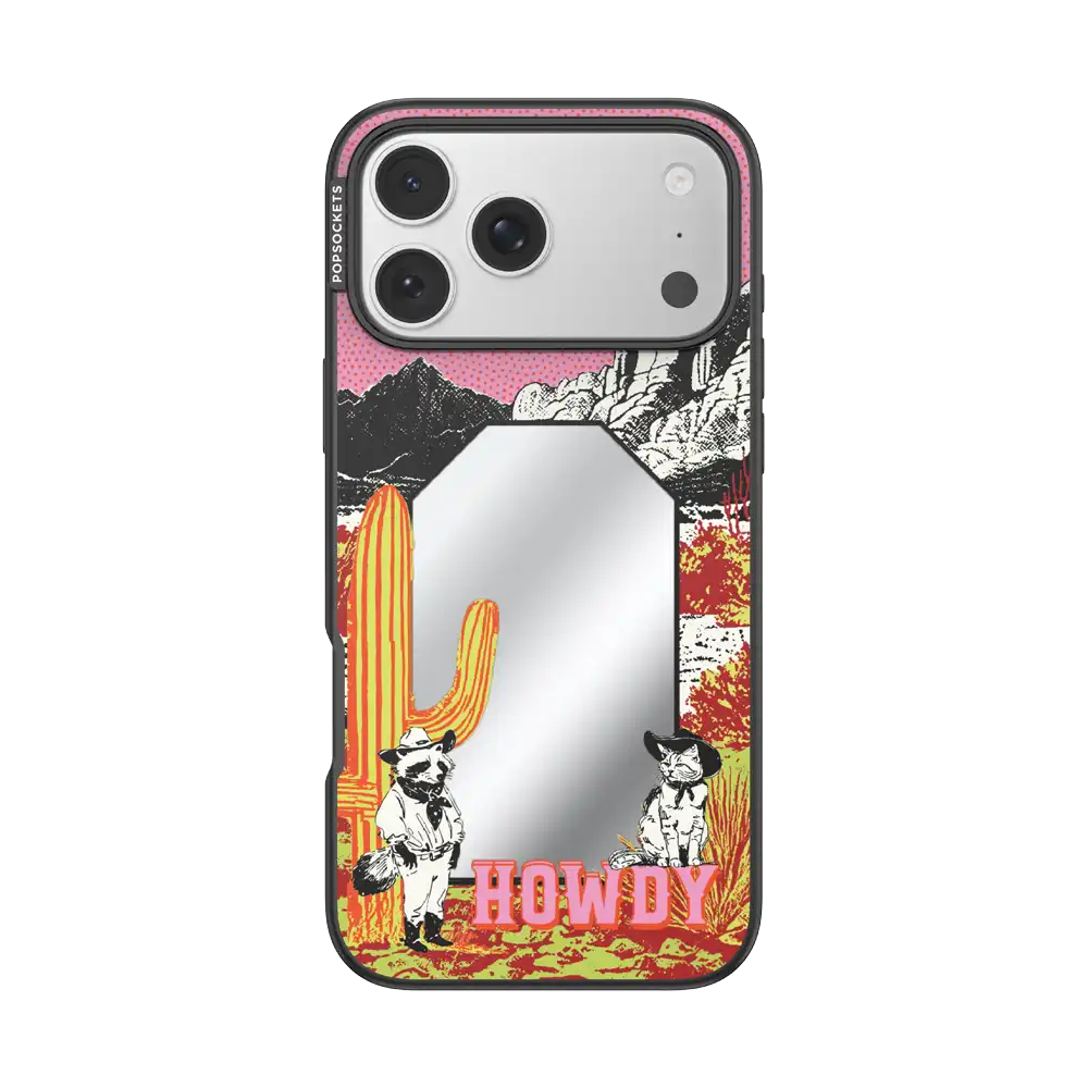 Disco Mirage — iPhone 17 Pro Max MagSafe Case