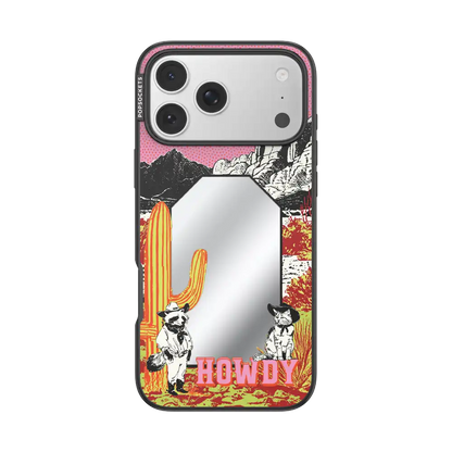 Disco Mirage — iPhone 17 Pro Max MagSafe Case