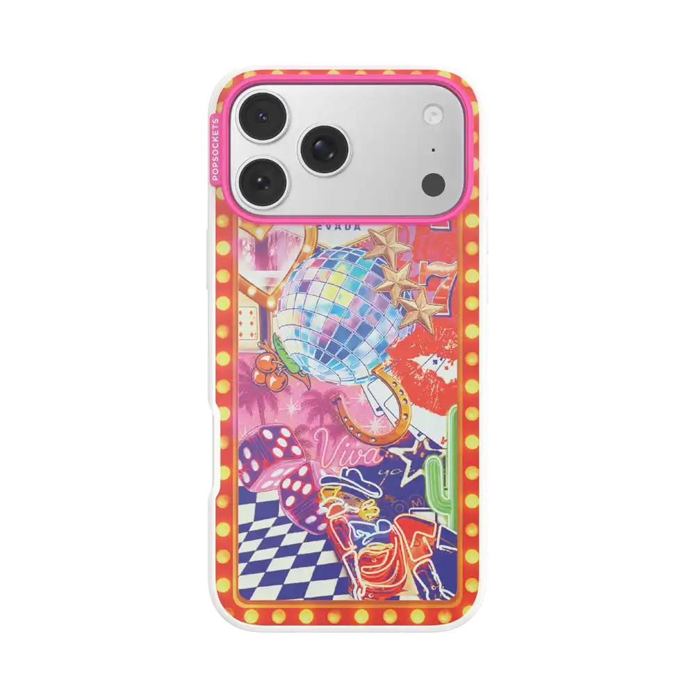 Starstruck — iPhone 17 Pro Max MagSafe Case