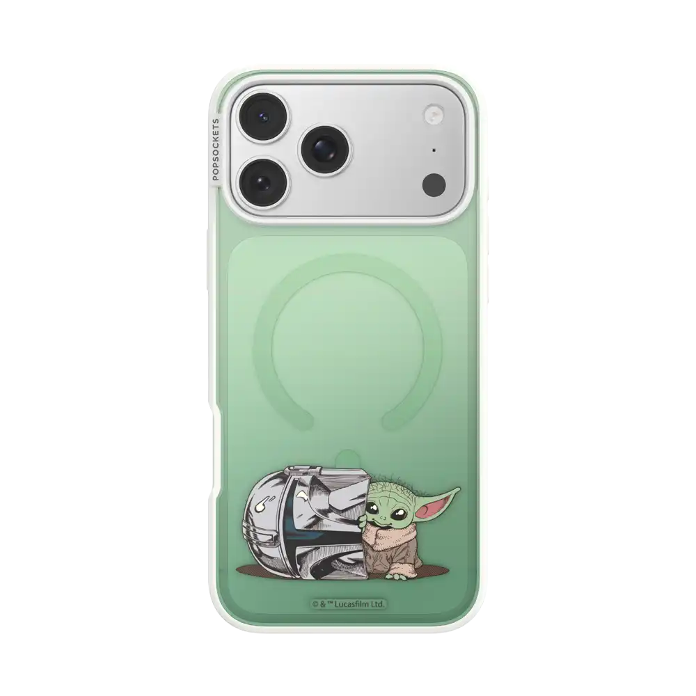 The Child — iPhone 17 Pro Max MagSafe Case