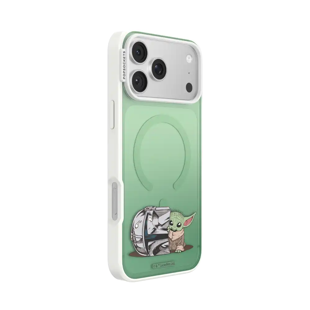 The Child — iPhone 17 Pro Max MagSafe Case