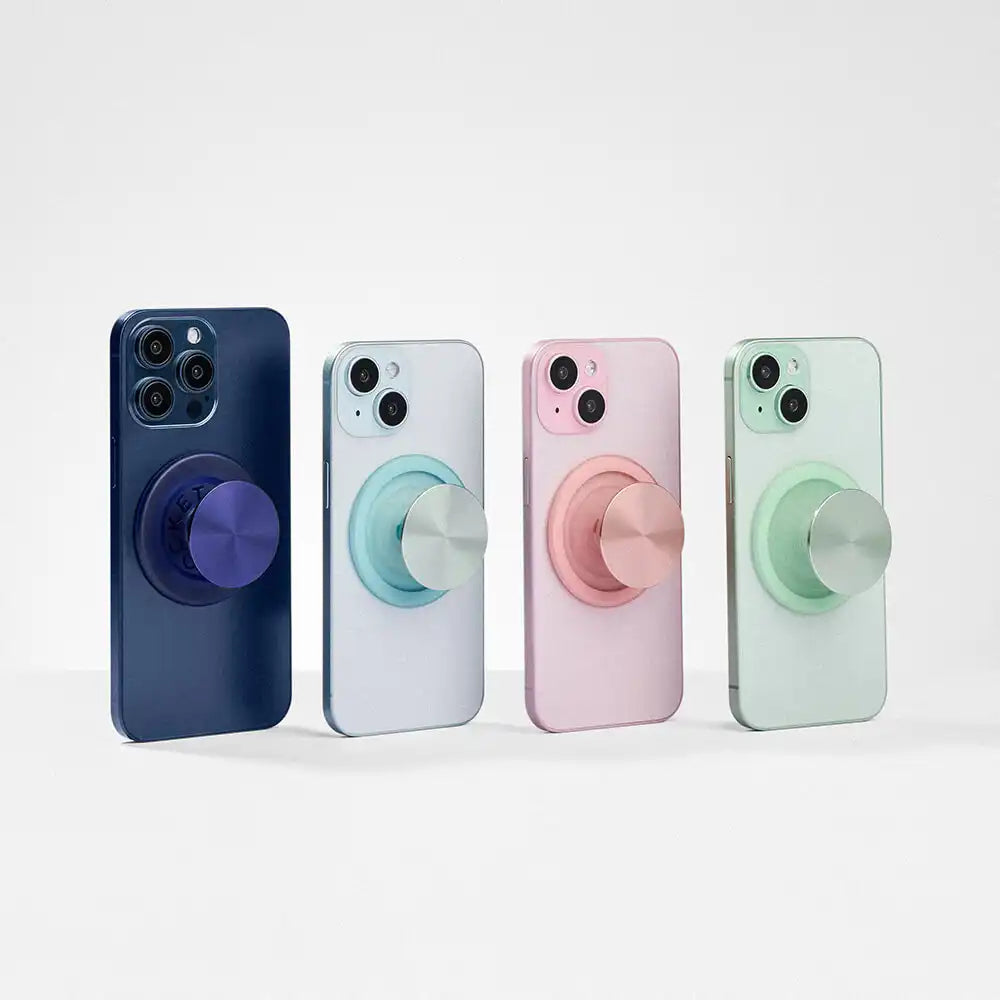 Blue Sigh — MagSafe PopGrip