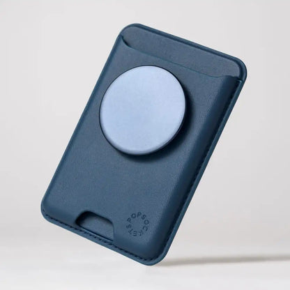 French Navy — Softgoods MagSafe PopWallet+