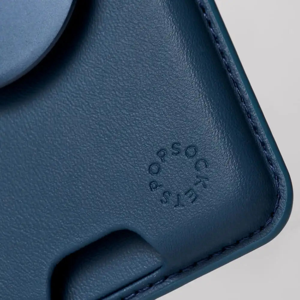 French Navy — Softgoods MagSafe PopWallet+
