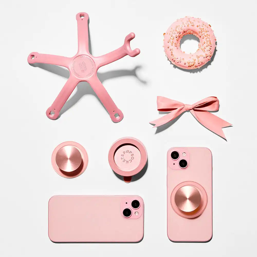 Dusty Rose — MagSafe PopGrip