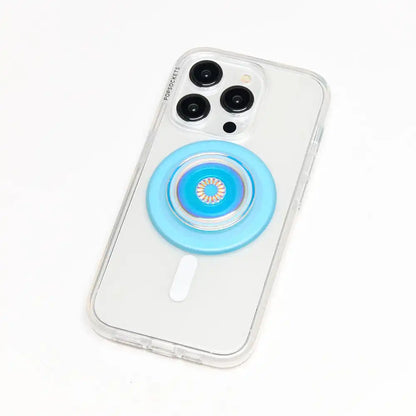 Electric Blue — MagSafe PopGrip