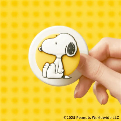 PopOut Sitting Snoopy — MagSafe PopGrip