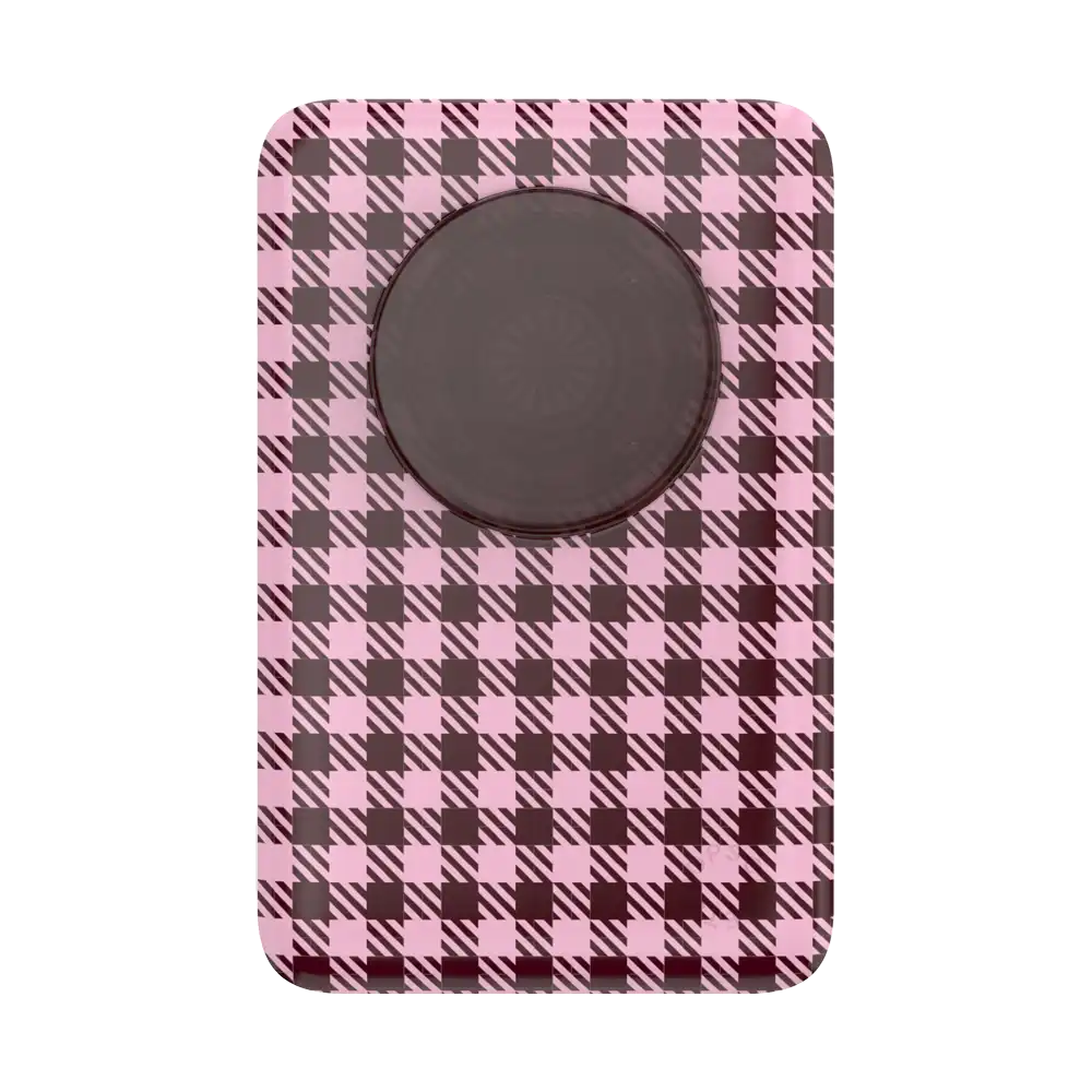 Pop of Pink Stripe — MagSafe PowerPack