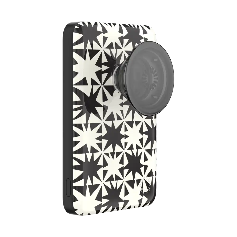 Breeze Block Black — MagSafe PowerPack