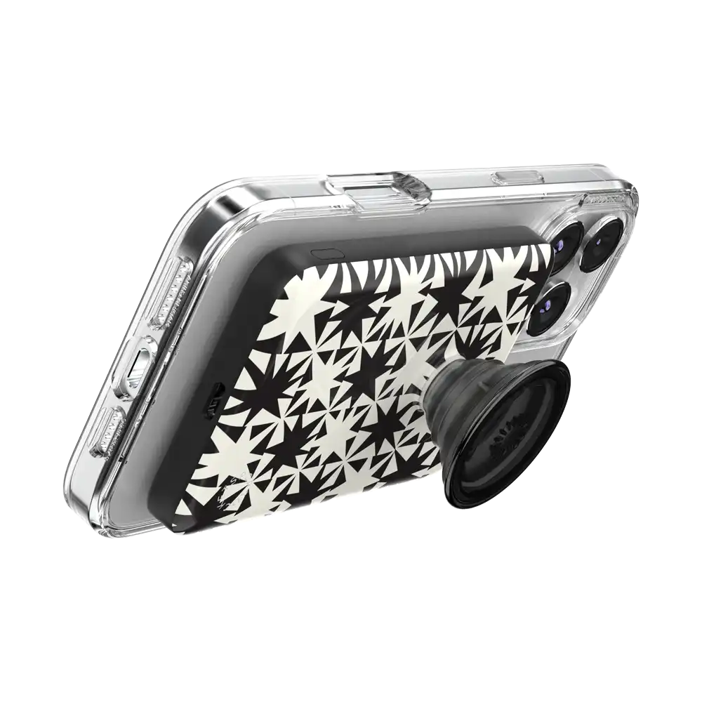Breeze Block Black — MagSafe PowerPack