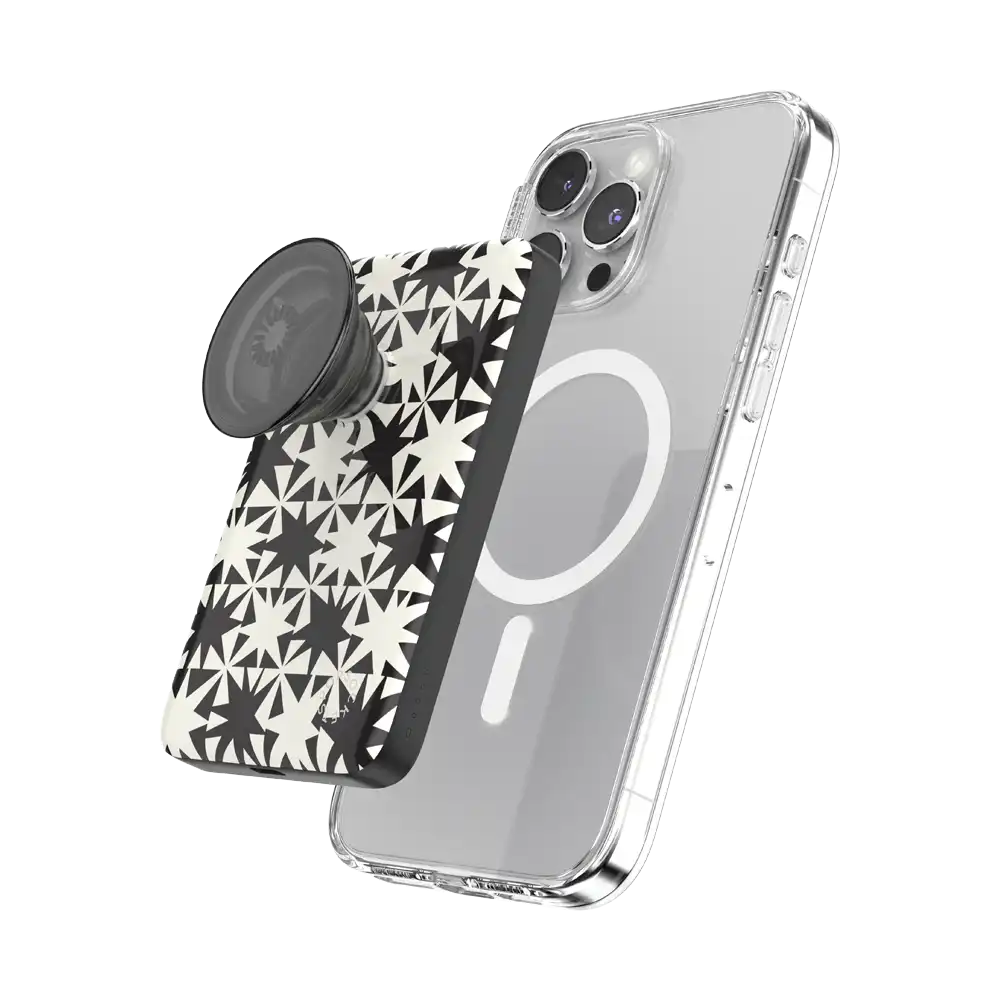 Breeze Block Black — MagSafe PowerPack