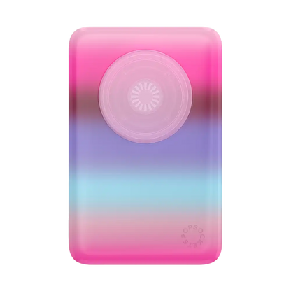 Pop of Pink Stripe — MagSafe PowerPack