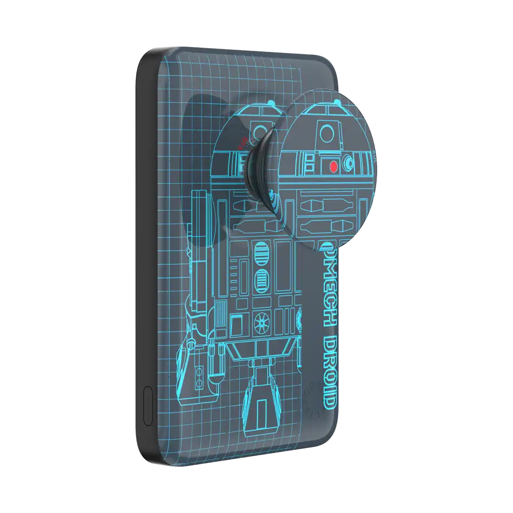 R2 D2 Spec — MagSafe PowerPack