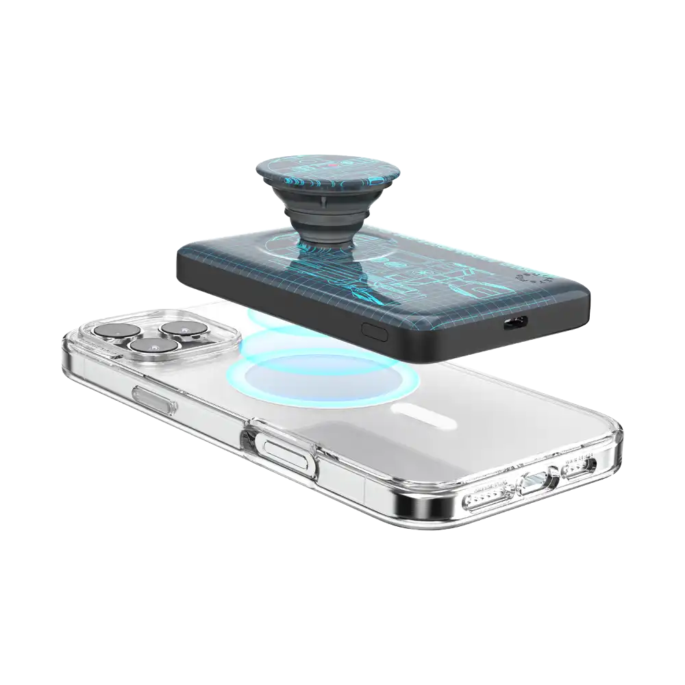 R2 D2 Spec — MagSafe PowerPack