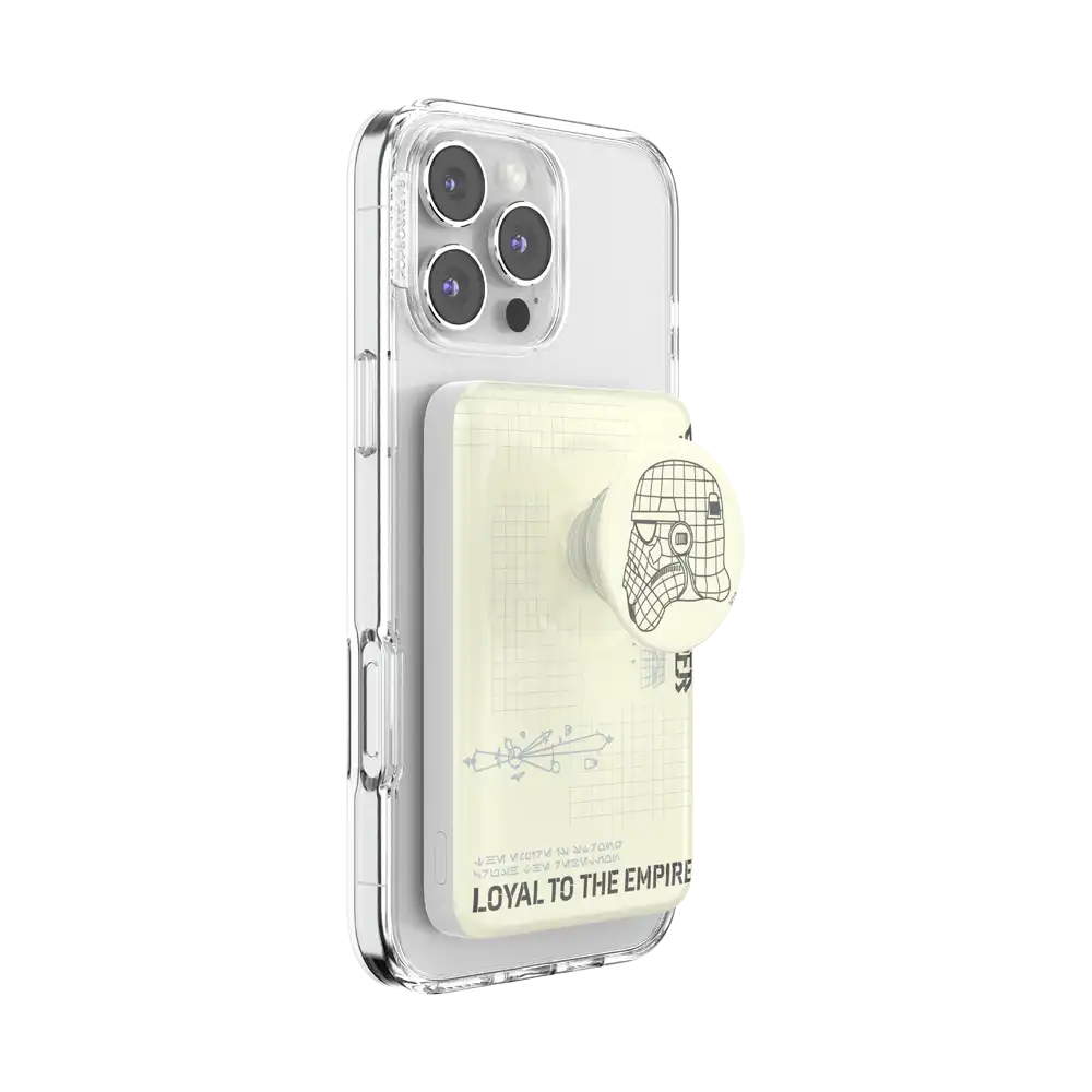 Stormtrooper Spec — MagSafe PowerPack