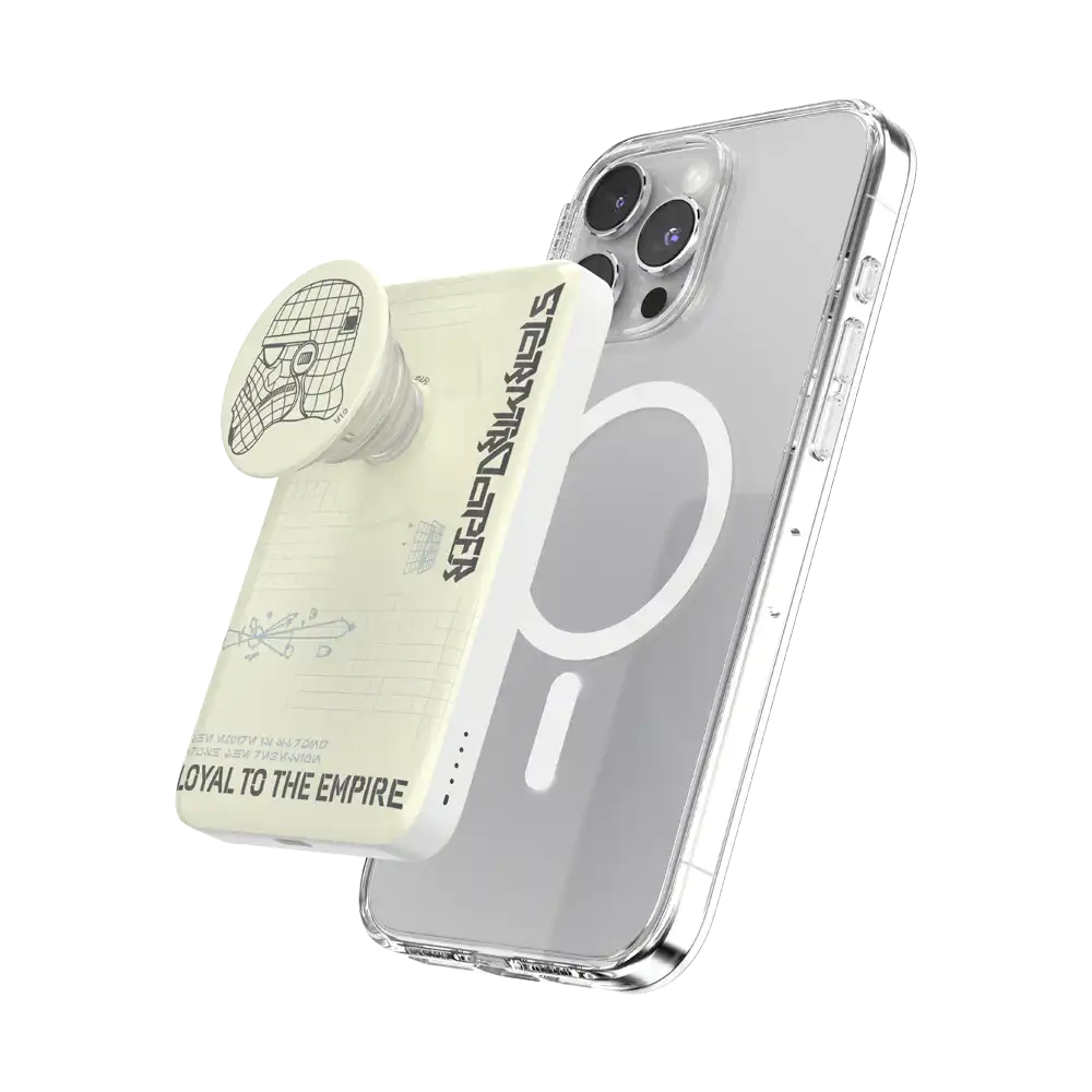 Stormtrooper Spec — MagSafe PowerPack