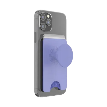 Deep Periwinkle — MagSafe PopWallet+