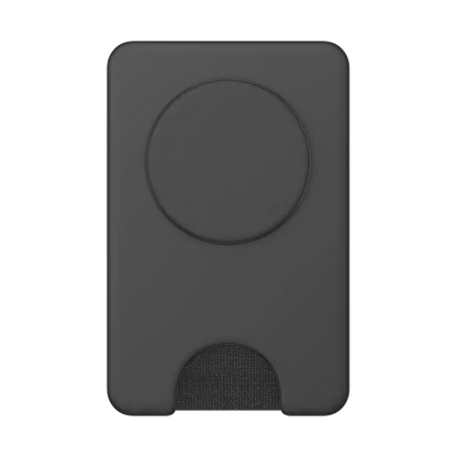 Black — MagSafe PopWallet+