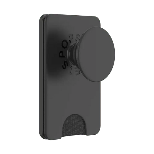 Black — MagSafe PopWallet+
