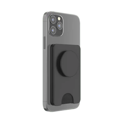 Black — MagSafe PopWallet+