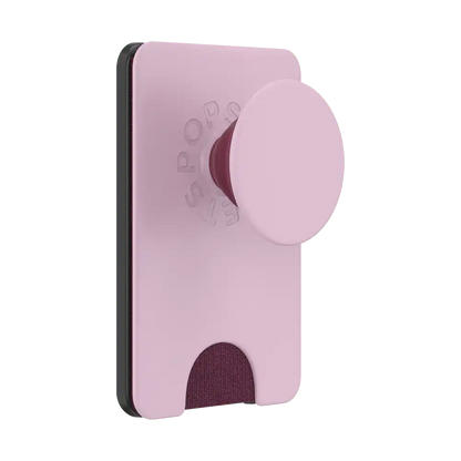 Blush Pink — MagSafe PopWallet+