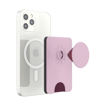 Blush Pink — MagSafe PopWallet+