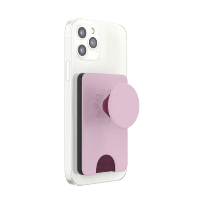 Blush Pink — MagSafe PopWallet+