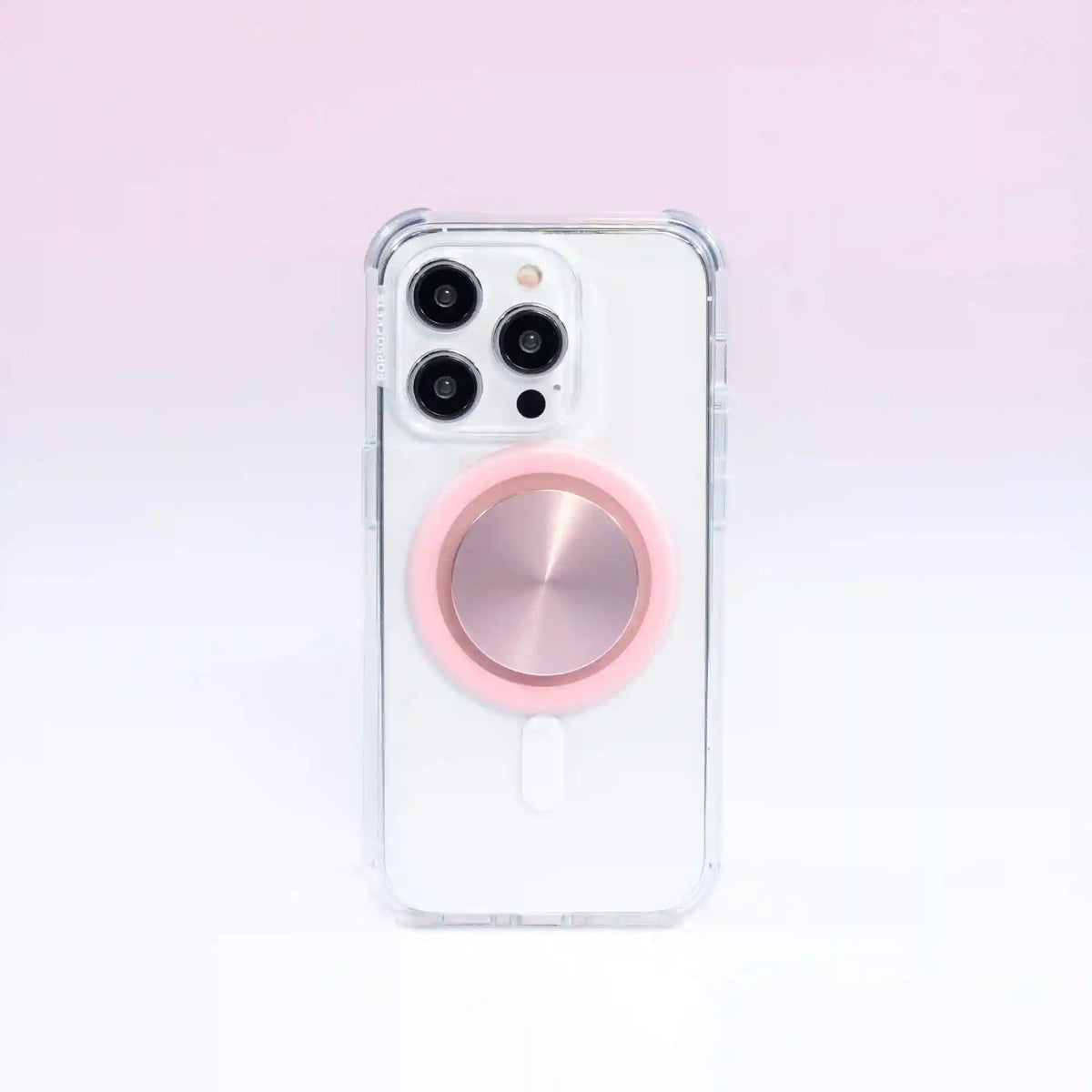 Dusty Rose — MagSafe PopGrip