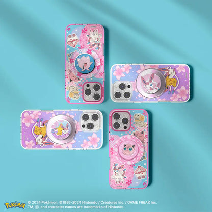 Tidepool Squishy Jigglypuff Sparkle — MagSafe PopGrip