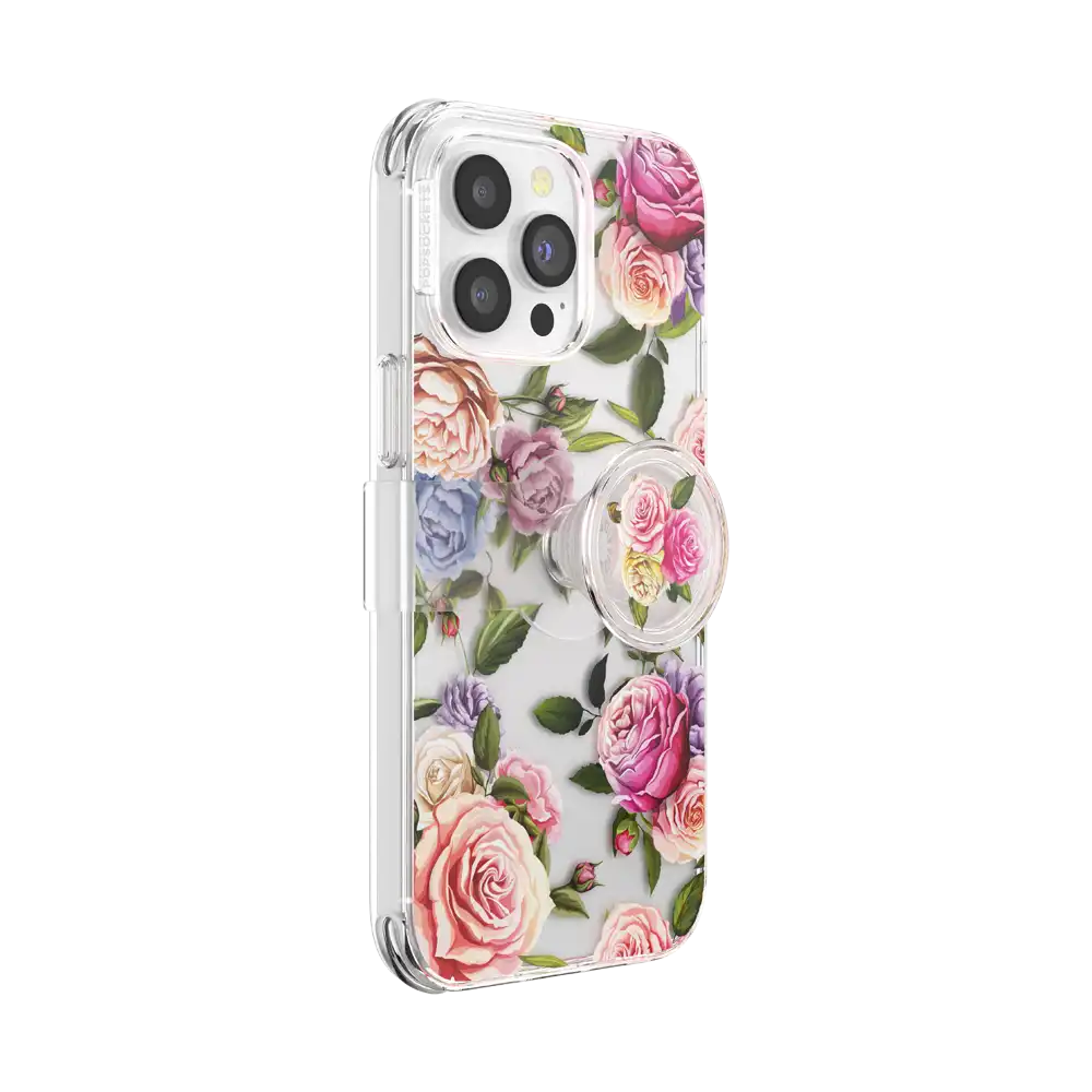 Vintage Floral — iPhone 14 Pro Max
