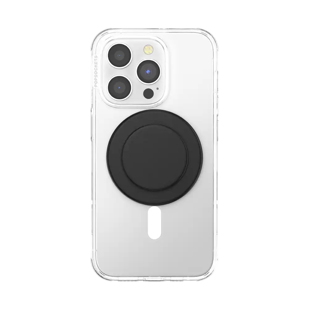 Black — MagSafe PopGrip
