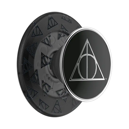 Enamel Deathly Hallows™ — MagSafe PopGrip