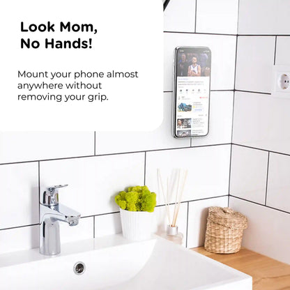 White — Multi-Surface Mount