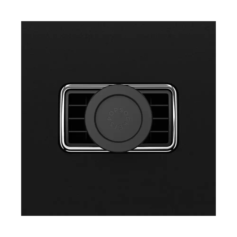 Black — MagSafe Car Vent Mount