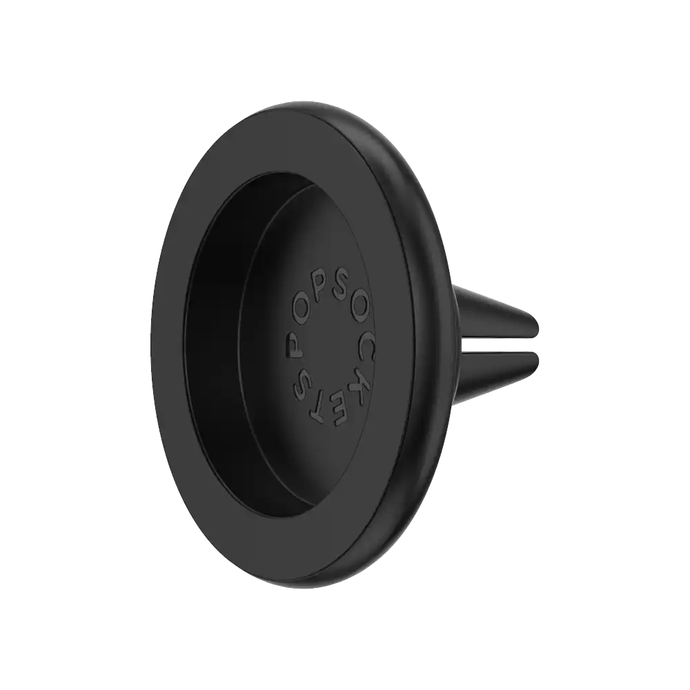 Black — MagSafe Car Vent Mount
