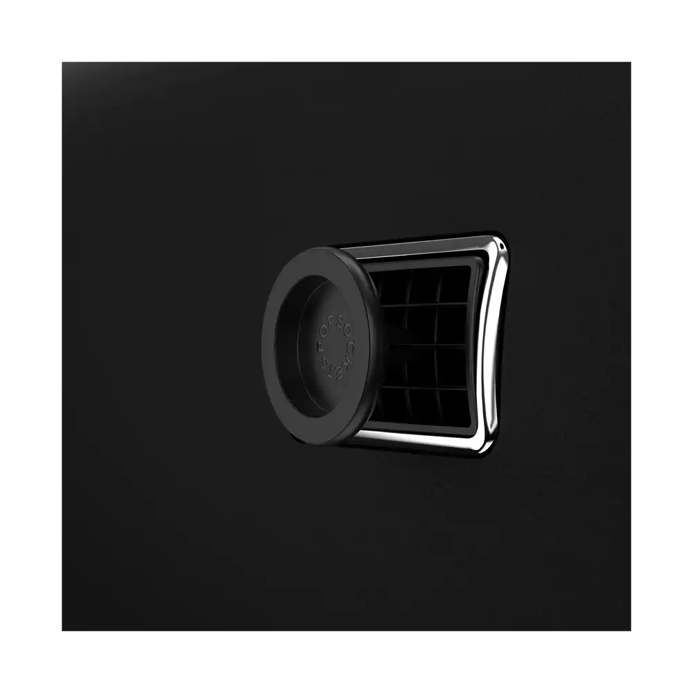 Black — MagSafe Car Vent Mount