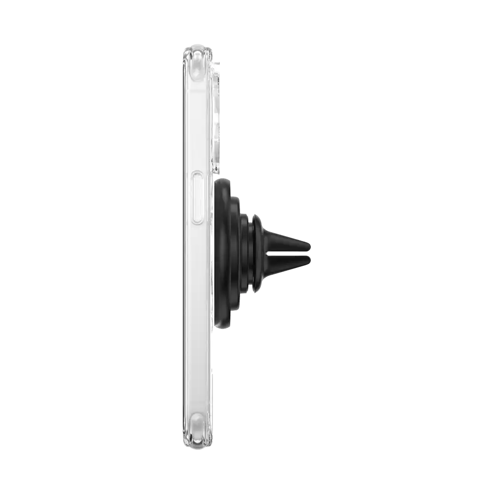 Black — MagSafe Car Vent Mount
