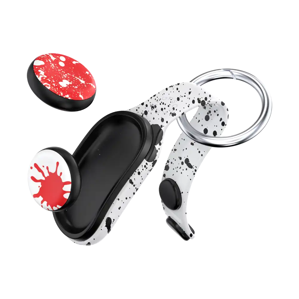 Dalmatian — PopPuck Starter Pack