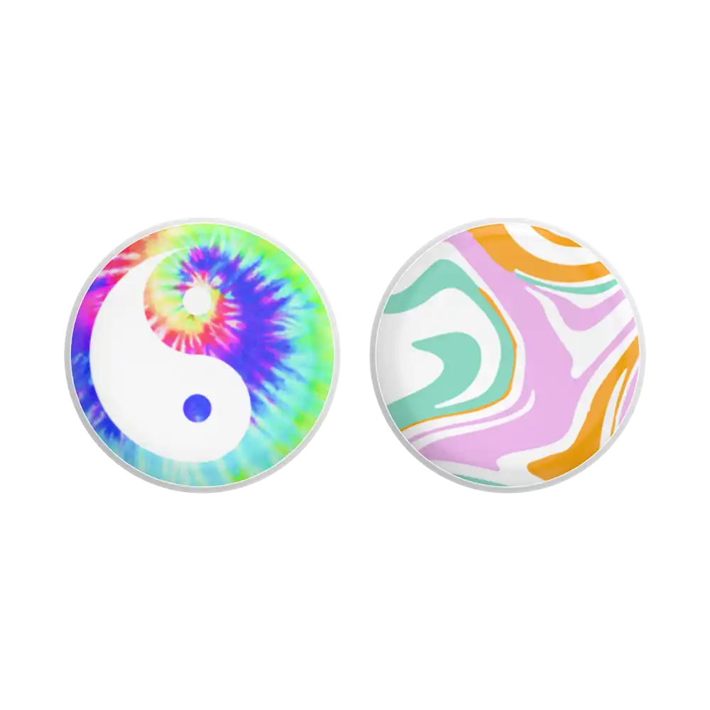 Dye Daze — PopPuck Starter Pack