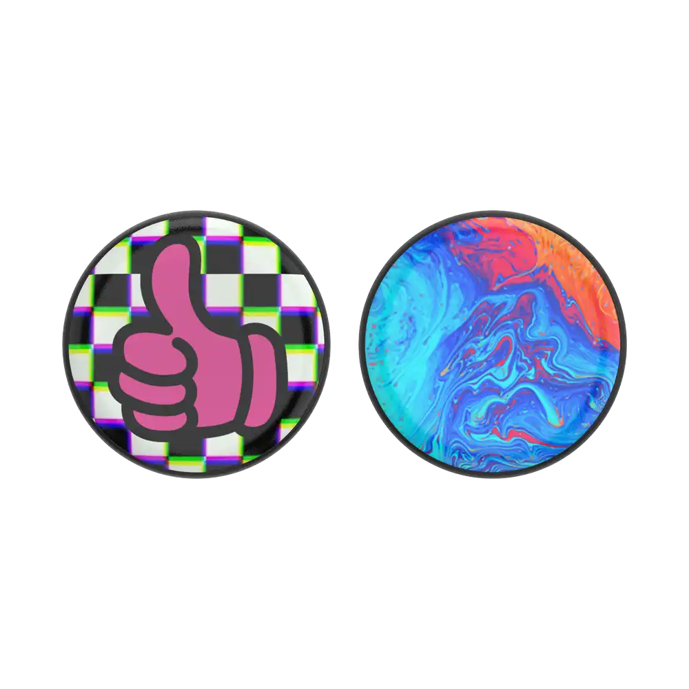 Dye Daze — PopPuck Starter Pack