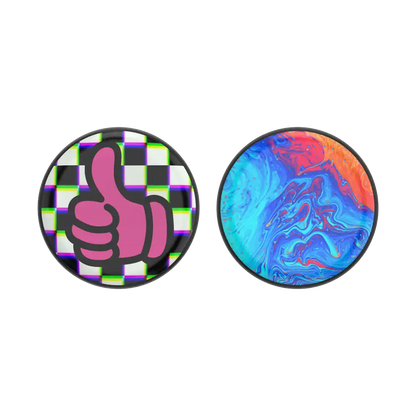 Dye Daze — PopPuck Starter Pack