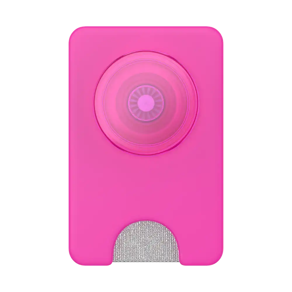 Magenta — MagSafe PopWallet+