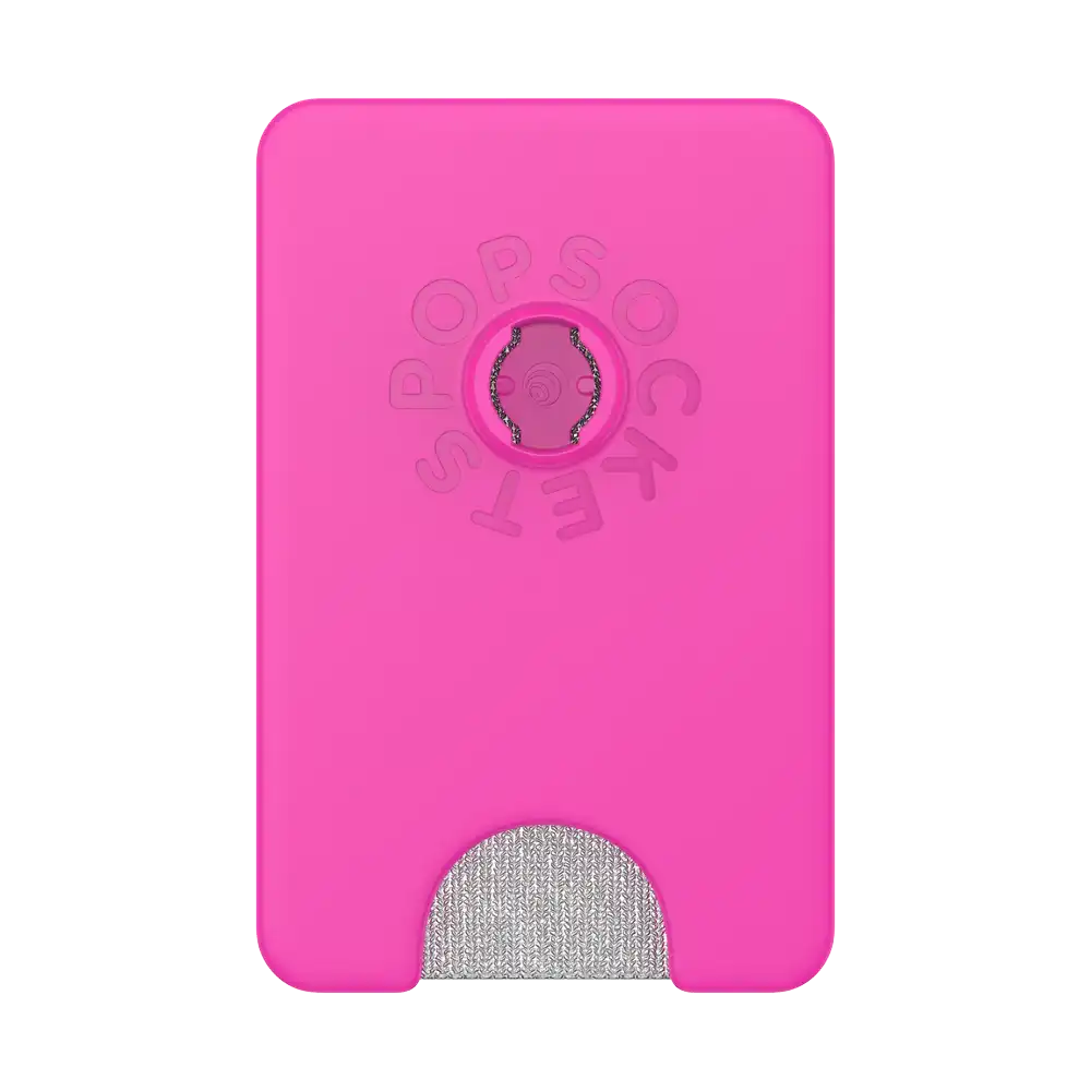 Magenta — MagSafe PopWallet+